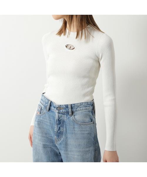 セール】DIESEL ニットトップス M－Valary A12397 0DLAX(505988617  