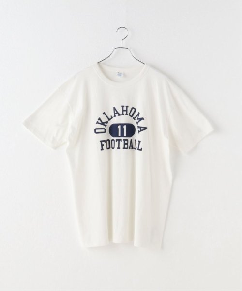 JOINT WORKS(ジョイントワークス)/【Champion / チャンピオン】 TRUE ARCHIVES SHORT SLEEVE T－SHIRT/ホワイト