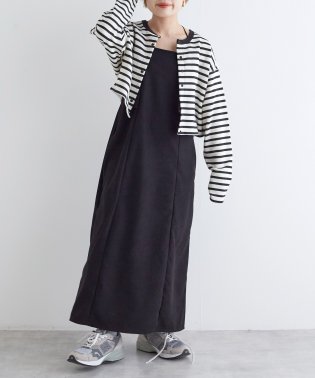 w closet/【2WAY】ショルダーベルトワンピース/505892879