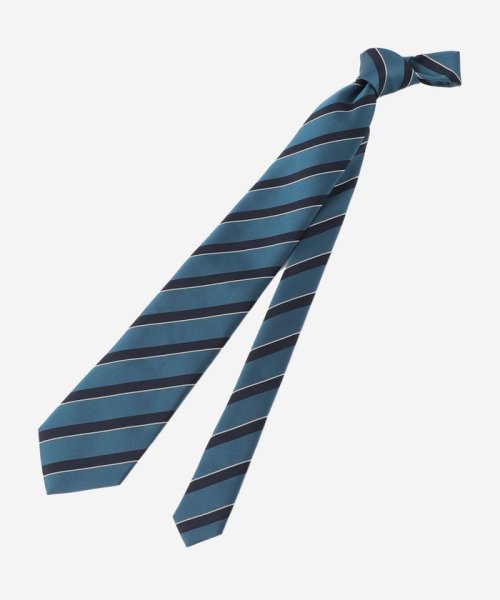 オルタネイトストライプ柄ネクタイ 