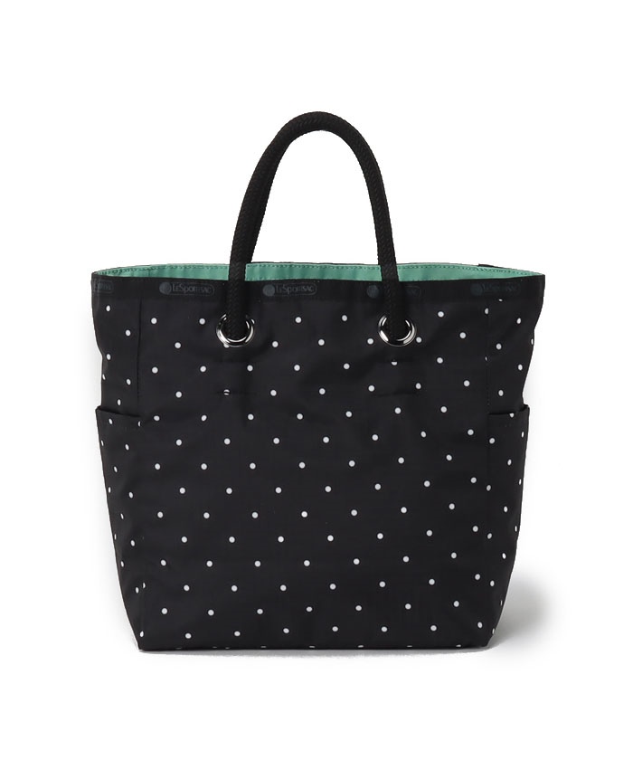 LeSportsac(LeSportsac) |MEDIUM 2 WAY TOTEプティドット/セージ