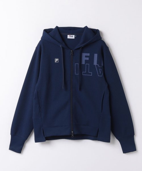 FILA GOLF(フィラゴルフ（レディース）)/FILA GOLF　パーカー/ネイビー