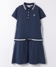 FILA GOLF(フィラゴルフ（レディース）)/FILA GOLF　ワンピース/ネイビー