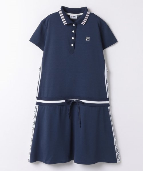 FILA GOLF(フィラゴルフ（レディース）)/FILA GOLF　ワンピース/ネイビー