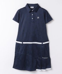 FILA GOLF(フィラゴルフ（レディース）)/FILA GOLF　ワンピース/ネイビー