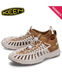 KEEN/ KEEN キーン ユニーク オースリー サンダル スポーツサンダル レディース 軽量 WOMEN UNEEK O3 ブラウン 1028670/505986774