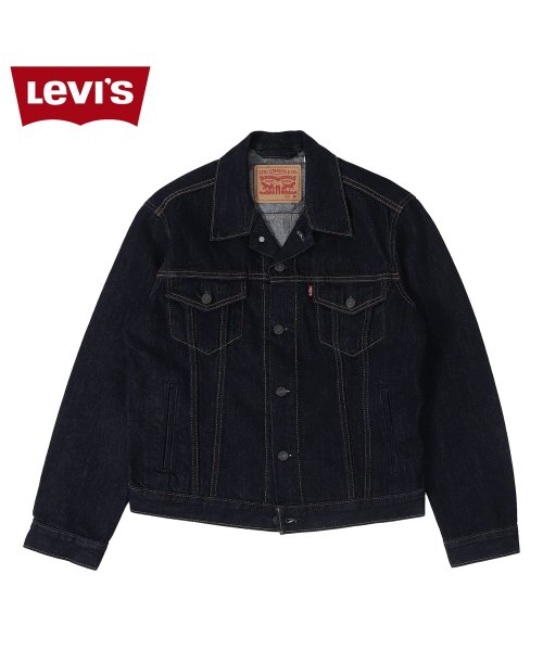 Levi's(リーバイス)/ リーバイス LEVIS デニムジャケット ジージャン Gジャン トラッカージャケット アウター メンズ リンス TYPE3 TRUCKER JACKET 3R/その他