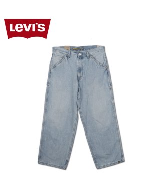 Levi's/ リーバイス LEVIS デニム パンツ ジーンズ ジーパン シルバータブ メンズ バギーカーペンター SILVERTAB BUGGY CARPENTER BA/505986784