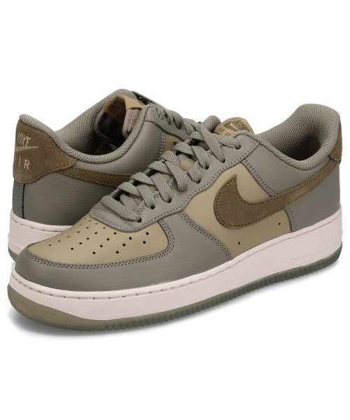 NIKE AIR FORCE 1 07 LV8 ナイキ エアフォース1 07 LV8 スニーカー メンズ オリーブ FJ4170－002 NIKE FJ4170－002 J1688316435(12910円)