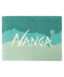 NANGA(ナンガ)/ NANGA ナンガ ラグ ラグマット 洗える 厚い ウォッシャブル リッジライン グラデーション RIDGELINE GRADATION RUG ブラック ベ/その他