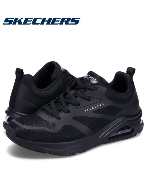 SKECHERS(スケッチャーズ)/ スケッチャーズ SKECHERS スニーカー トレス エア ウノ レボリューション エアリー メンズ TRES AIR UNO REVOLUTION AIRY/その他