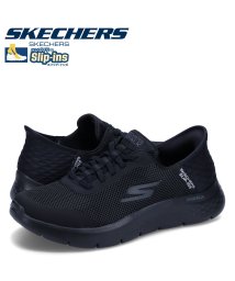 SKECHERS/ スケッチャーズ SKECHERS スリップインズ ハンズフリー ゴーウォーク フレックス スニーカー メンズ HANDS FREE SLIP GO WALK /505986861
