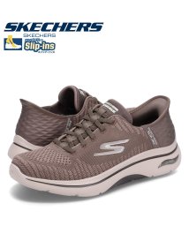 SKECHERS/ スケッチャーズ SKECHERS スリップインズ ハンズフリー ゴーウォーク アーチフィット 2.0 スニーカー メンズ HANDS FREE SLIP GO/505986863