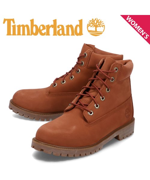 Timberland(ティンバーランド)/ ティンバーランド Timberland ブーツ 6インチ レディース 防水 ウォータープルーフ 6 INCH LACE UP WATERPROOF BOOT /その他