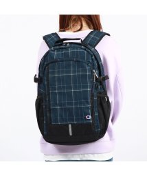 CHAMPION/チャンピオン リュック 大容量 通学 Champion リュックサック デイパック バックパック 軽い 32L B4 A4 2層 チェックメイト 68272/505988914