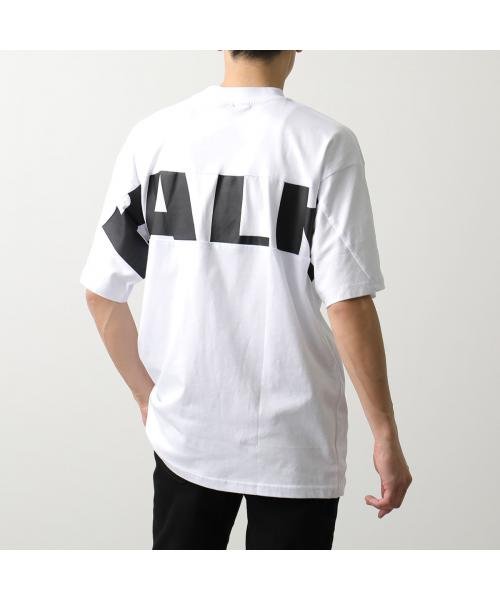 BALR(ボーラー)/BALR. 半袖 Tシャツ Game Day Box Fit T－Shirt B1112 1229/ホワイト