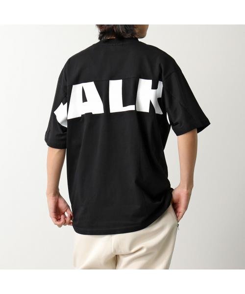BALR(ボーラー)/BALR. 半袖 Tシャツ Game Day Box Fit T－Shirt B1112 1229/ブラック