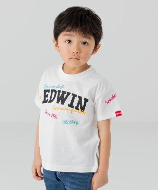 EDWIN/〈EDWIN〉半袖Tシャツ/505988972