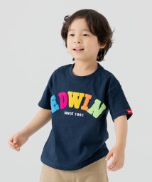 EDWIN/〈EDWIN〉半袖Tシャツ/505988972