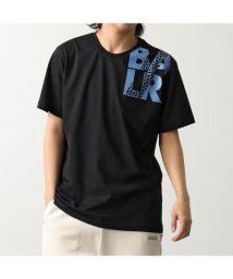 BALR(ボーラー)/BALR. 半袖 Tシャツ Hex Stripe Regular Fit T－Shirt B1112 1241/ホワイト