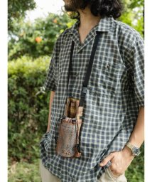 CRAFT STANDARD BOUTIQUE(クラフトスタンダードブティック)/＜PENDLETON × YURIE＞NECK POUCH/ブラウン