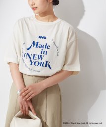 journal standard  L'essage /《別注》【NYC×GOOD ROCK SPEED 】MADE IN NEWYORK T－SHIRTS：Tシャツ/505989077