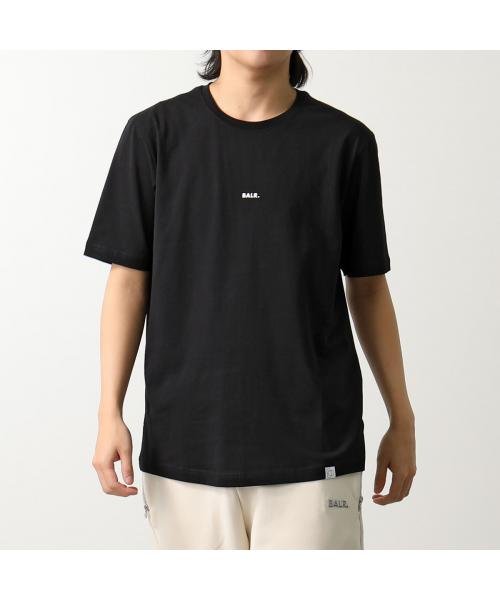 BALR(ボーラー)/BALR. 半袖 Tシャツ Brand Slim Fit T－Shirt B1112 1228/ブラック