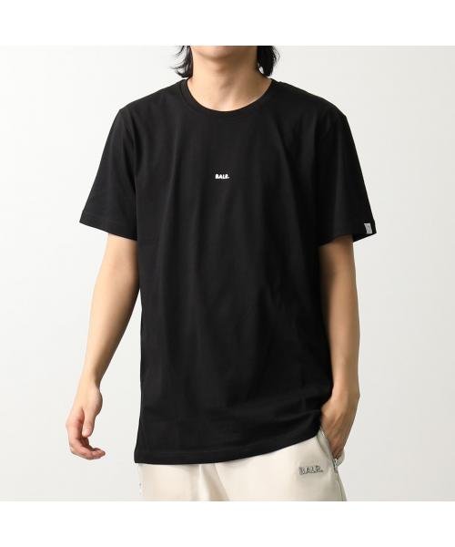 BALR(ボーラー)/BALR. 半袖 Tシャツ Brand Regular Fit T－Shirt B1112 1226/ブラック