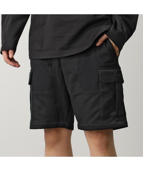 BALR(ボーラー)/BALR. ハーフパンツ Q+ Regular Fit Cargo Shorts B1431.1067/ブラック