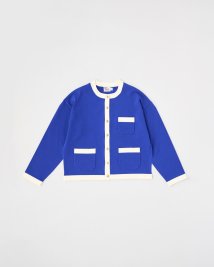 Traditional Weatherwear(トラディショナル　ウェザーウェア)/ARKLEY KNIT/ブルー