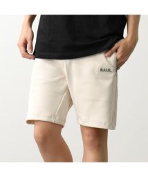 BALR(ボーラー)/BALR. ハーフパンツ Q－Series Regular Fit Shorts B1431.1061/ホワイト