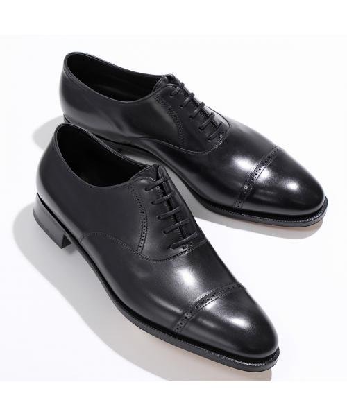 JOHN LOBB(ジョンロブ)/JOHN LOBB PHILIP 2 OXFORD CALF 7000 E レザーシューズ/ブラック