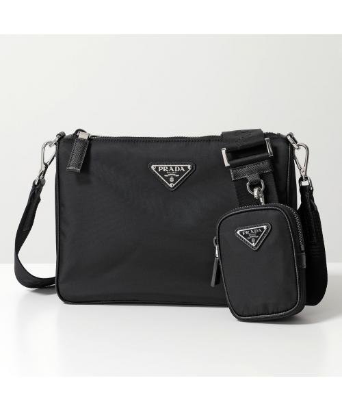 PRADA ショルダーバッグ 2VH113 2DMH クロスボディバッグ(505989512  