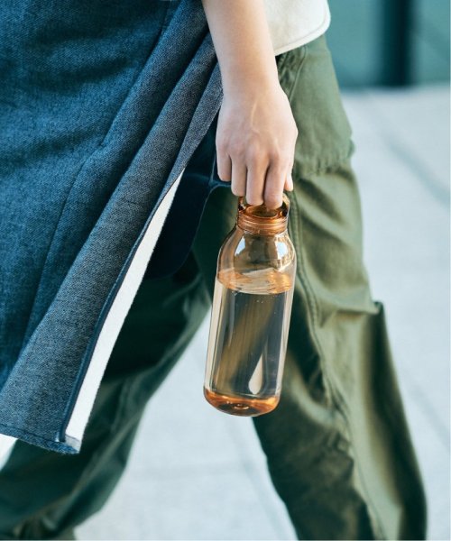 JOURNAL STANDARD FURNITURE(ジャーナルスタンダード　ファニチャー)/【KINTO/キントー】WATER BOTTLE 950ML ウォーターボトル/ブラウン