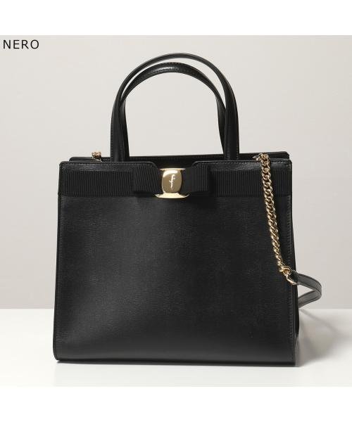 SALVATORE FERRAGAMO トートバッグ 21 I290 ヴィラ - 安い直営店