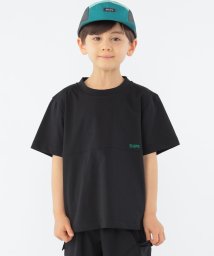 SHIPS KIDS/SHIPS KIDS:100～130cm /〈UVカット/吸水速乾〉ドライタッチ プルオーバー/505989744