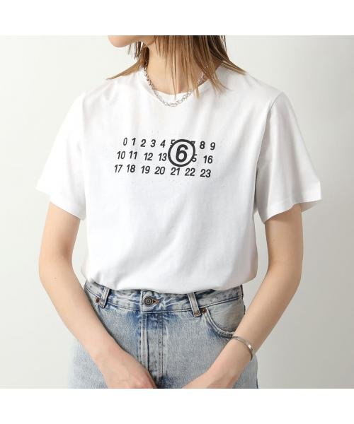 MM6 KIDS Tシャツ M60552 MM010 半袖(505989773) | MM6 メゾン  