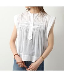 ISABEL MARANT(イザベルマラン)/ISABEL MARANT ブラウス LEAZA HT0003FA－A1J03E/ホワイト