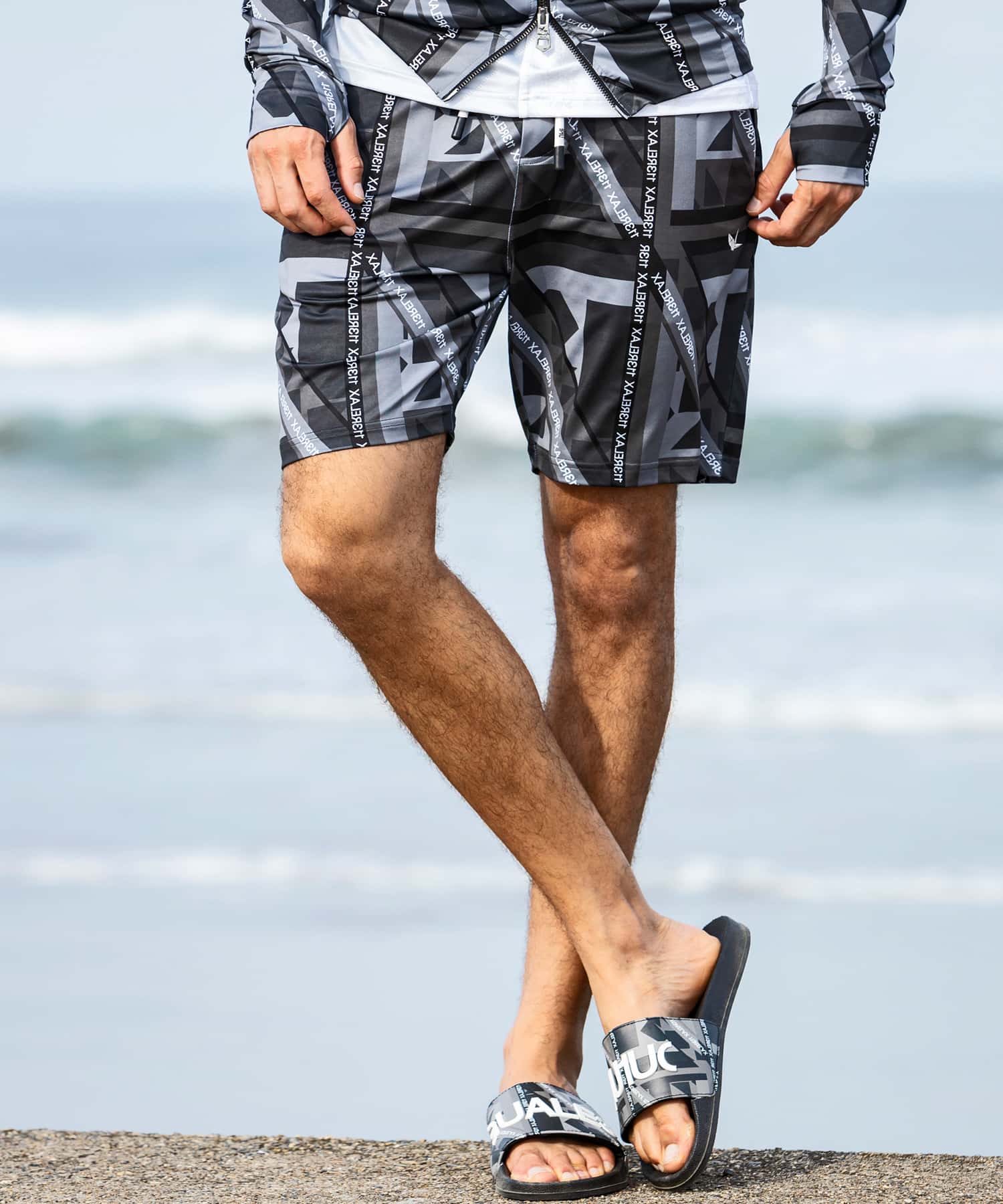 水着｜ウノ ピゥ ウノ ウグァーレ トレ リラックス(1PIU1UGUALE3