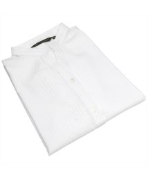 TOKYO SHIRTS/COFREX スキッパー衿 七分袖 レディースシャツ/505990257