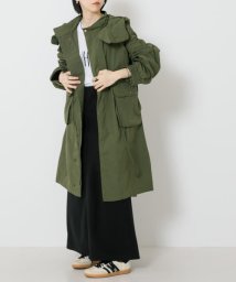 URBAN RESEARCH/Barbour　WIND PARKA/505990452