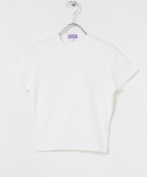 URBAN RESEARCH(アーバンリサーチ)/COOME　BABY SS T－SHIRTS/OWHITE