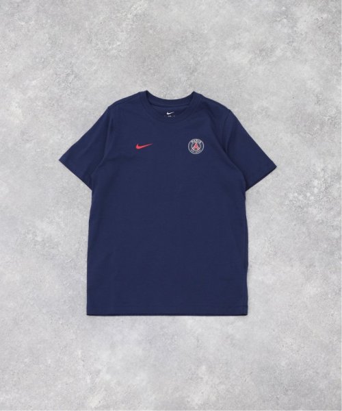 Paris Saint-Germain(Paris SaintGermain)/【NIKE / ナイキ】PSG U NK SS NUMBER TEE 10　※ジュニアサイズ/ネイビー