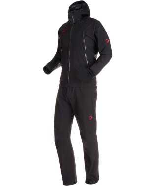 MAMMUT/MAMMUT マムート アウトドア CLIMATE Rain －Suit AF Men クライメイトレインスーツ /505990697