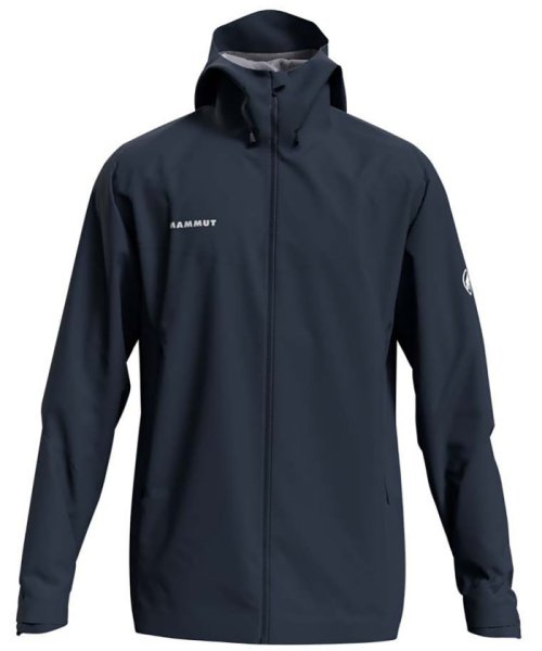 MAMMUT(マムート)/MAMMUT マムート アウトドア Convey Tour HS Hooded Jacket AF Men コンベイツアージ/ブルー