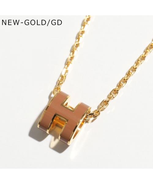 HERMES ネックレス ポップアッシュ ミニ Pop H MINI Pop HERMES ネックレス ポップアッシュ ミニ MINI
