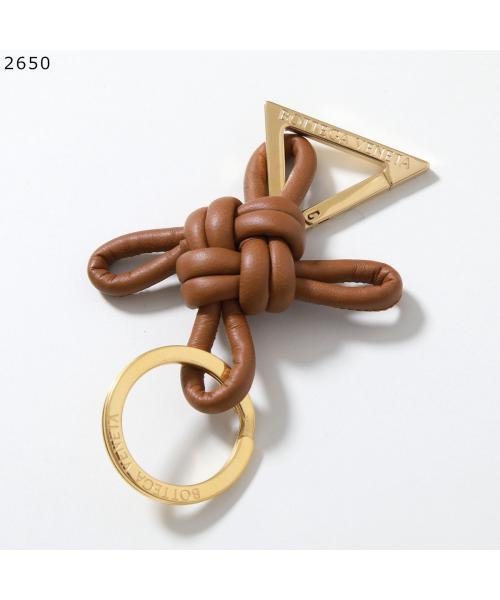 BOTTEGA VENETA キーリング 619100 V0050 トライアングル BOTTEGA VENETA キーリング V0050
