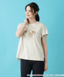 Leilian(レリアン)/Ｔシャツ【Leilian WHITE LABEL】/ライム