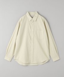 BEAUTY&YOUTH UNITED ARROWS(ビューティーアンドユース　ユナイテッドアローズ)/ ウェーブレット N/P レギュラーフォルム シャツ/NATURAL