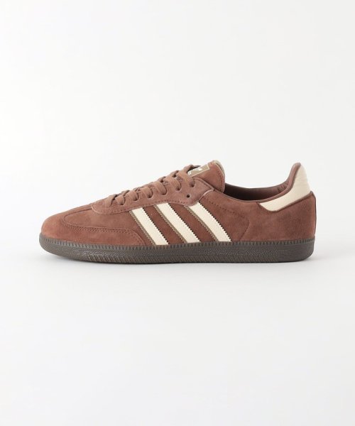 BEAUTY&YOUTH UNITED ARROWS(ビューティーアンドユース　ユナイテッドアローズ)/＜adidas Originals＞ サンバ OG/スニーカー/MDBROWN